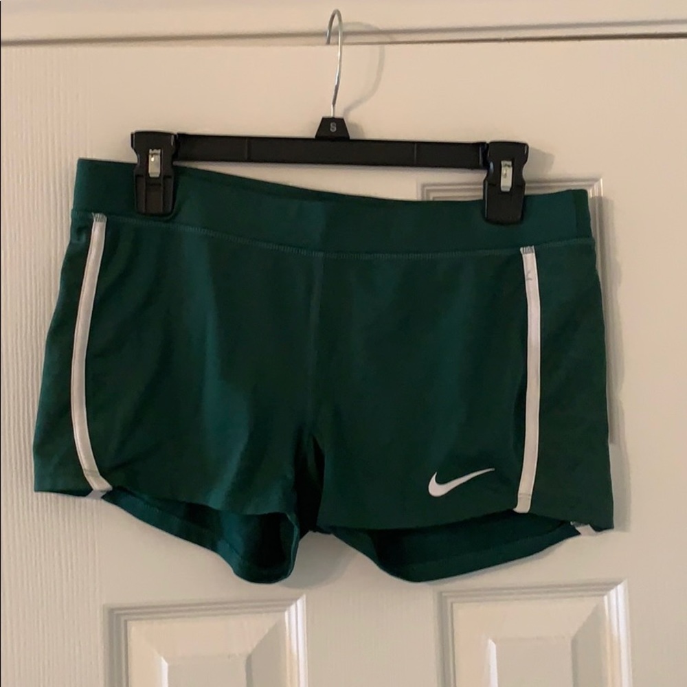 Nike dri fit spandex